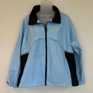 Ryka warm-up jacket and pants 1x.